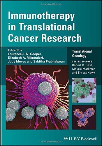 Immunotherapy In Translational Cancer Research Immunotherapy In Translational Cancer Research