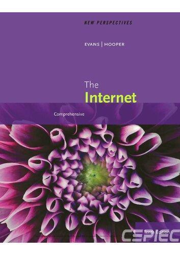 New Perspectives On The Internet Comprehensive