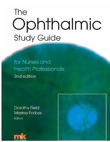 The Ophthalmic Study Guide 2Nd
