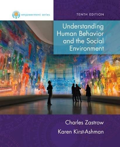 Empowerment Series Understanding Human Behavior And The Social Environment 10Th