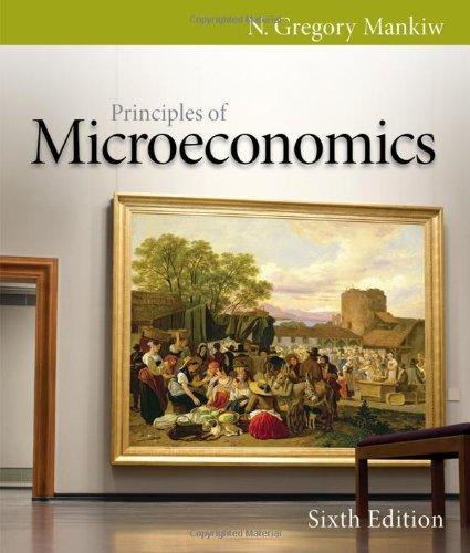 Principles Of Microeconomics 6Th