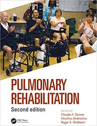 Pulmonary Rehabilitation 2Nd