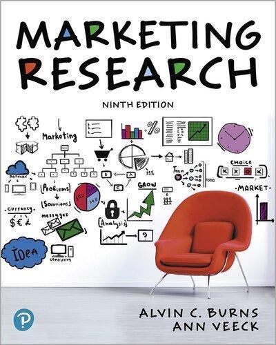Marketing Research 9Th