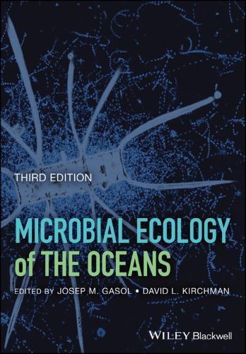 Microbial Ecology Of The Oceans 3Rd