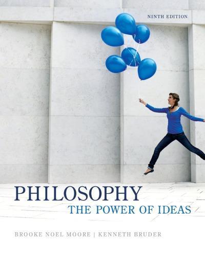 Philosophy The Power Of Ideas 9Th
