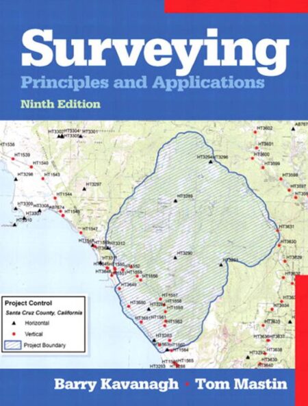 Surveying Principles and Applications 9th 9E Barry Kavanagh