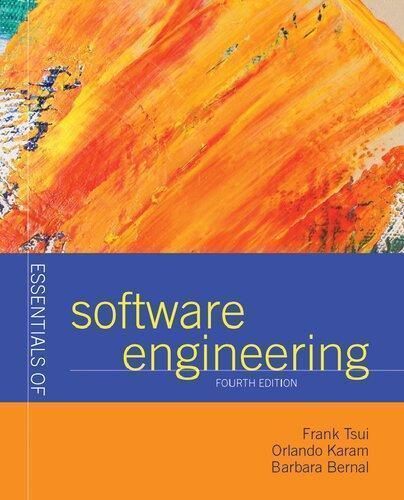 Essentials Of Software Engineering 4Th Essentials Of Software Engineering 4Th
