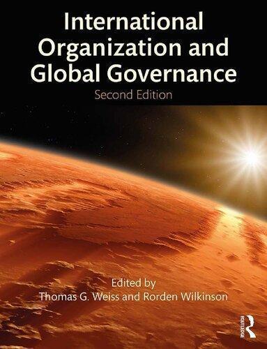 International Organization And Global Governance 2Nd