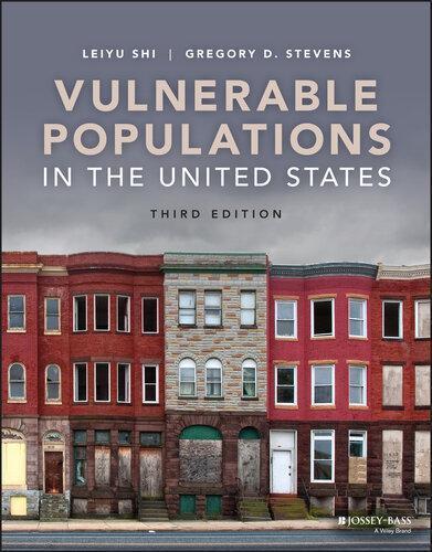 Vulnerable Populations In The United States 3rd