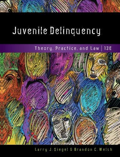 Juvenile Delinquency Theory Practice And Law 13Th