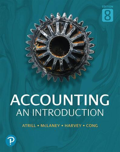 Accounting An Introduction 8Th