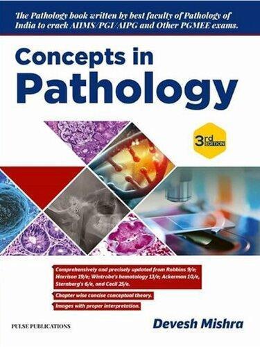 Concepts In Pathology 3Rd