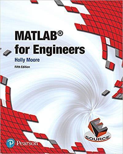 Matlab For Engineers 5Th