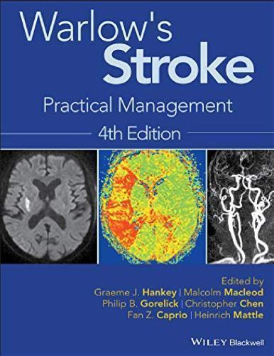 Warlows Stroke Practical Management 4Th