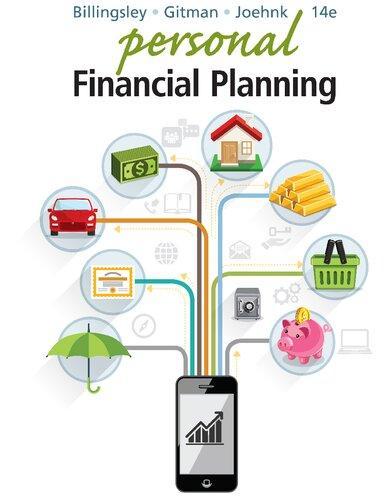 Personal Financial Planning 14Th