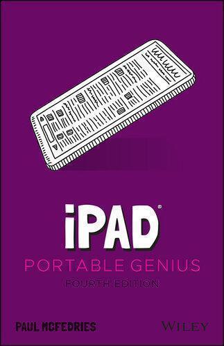 Ipad Portable Genius Fourth 4Th