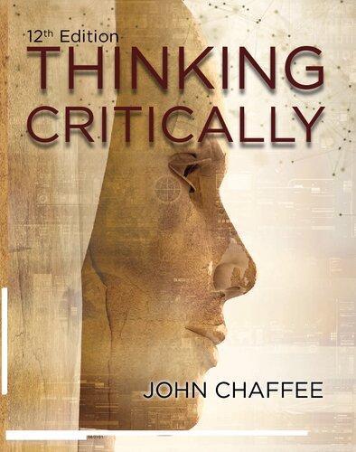 Thinking Critically 12th