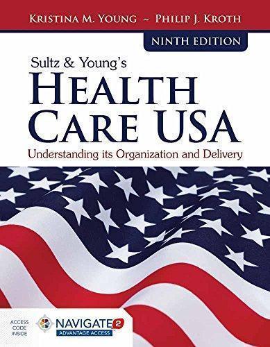 Sultz Youngs Health Care Usa 9th