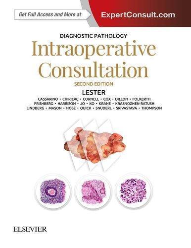 Diagnostic Pathology Intraoperative Consultation 2Nd