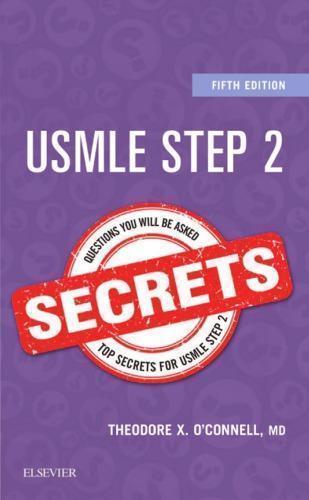 Usmle Step 2 Secrets 5Th