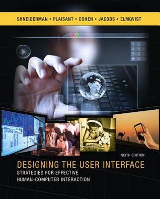 Designing The User Interface Strategies For Effective Human Computer Interaction 6Th