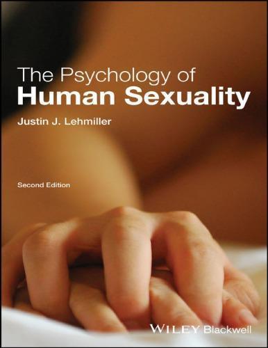 The Psychology Of Human Sexuality 2Nd