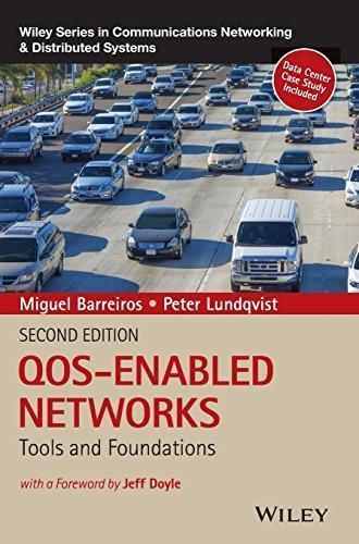 Qos Enabled Networks Tools And Foundations 2Nd