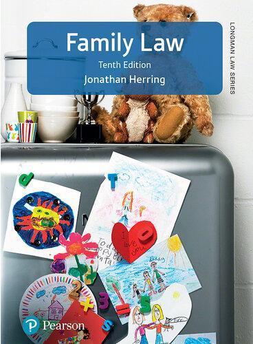 Family Law 10th