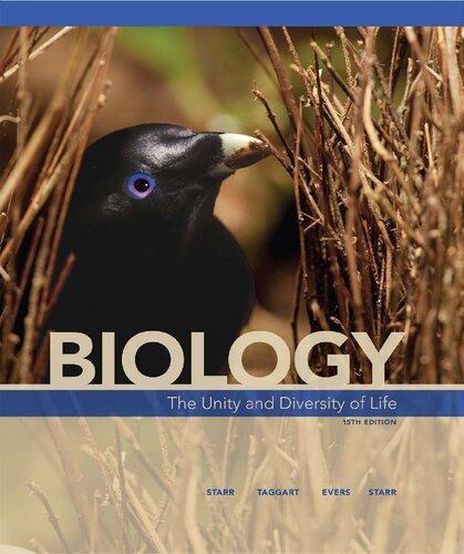 Biology The Unity And Diversity Of Life 15Th Biology The Unity And Diversity Of Life 15Th