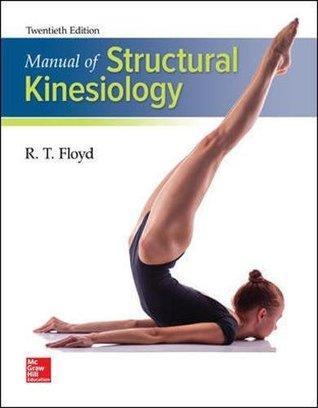 Manual Of Structural Kinesiology 12Th