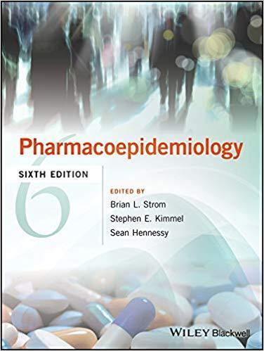Pharmacoepidemiology 6Th
