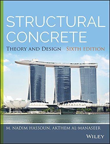 Structural Concrete Theory And Design 6Th