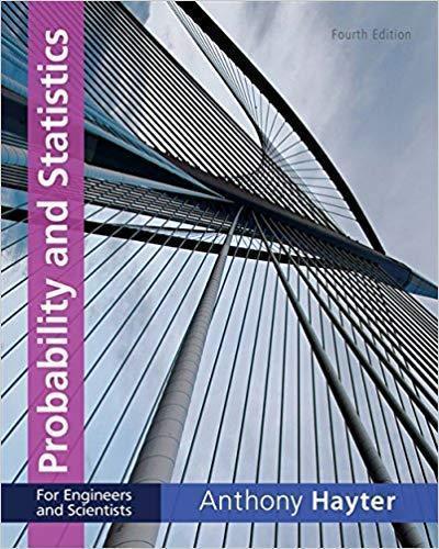 Probability And Statistics For Engineers And Scientists 4Th