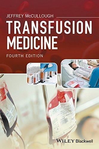 Transfusion Medicine 4Th