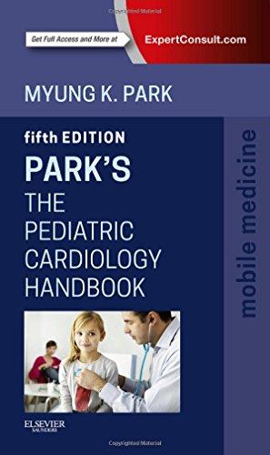 Parks The Pediatric Cardiology Handbook 5Th