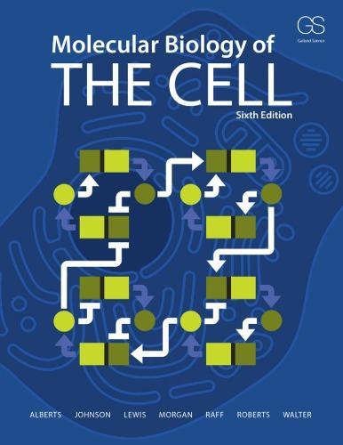 Molecular Biology Of The Cell 6th