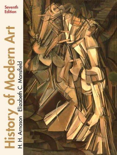 History Of Modern Art 7Th