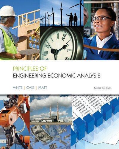 Principles Of Engineering Economic Analysis 6Th