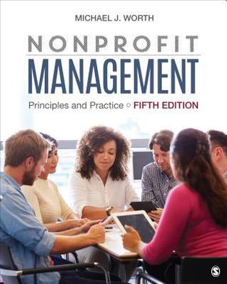 Nonprofit Management Principles And Practice 5Th Nonprofit Management Principles And Practice 5Th