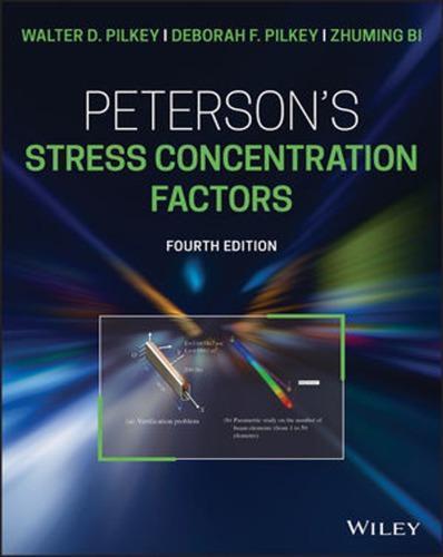 Petersons Stress Concentration Factors 4Th