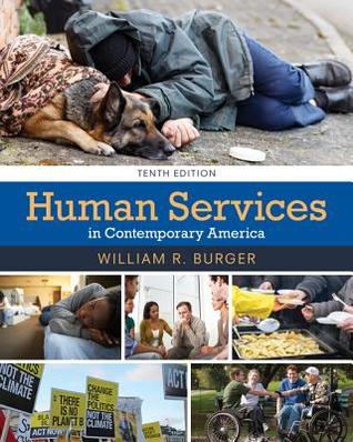 Human Services In Contemporary America 10Th