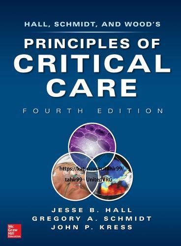 Principles Of Critical Care 4Th