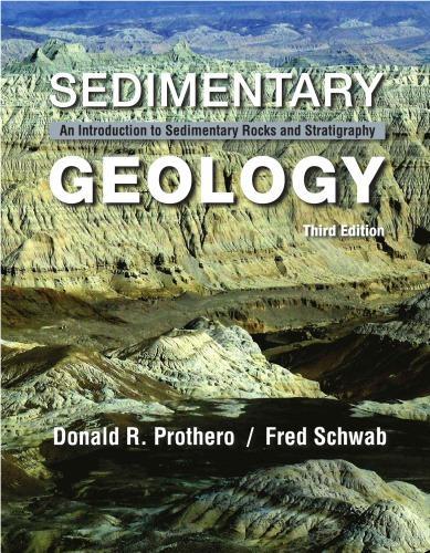 Sedimentary Geology 3Rd