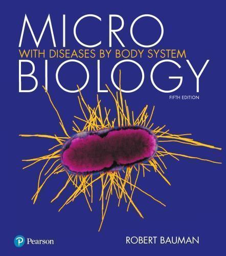 Microbiology with Diseases by Body System 5th