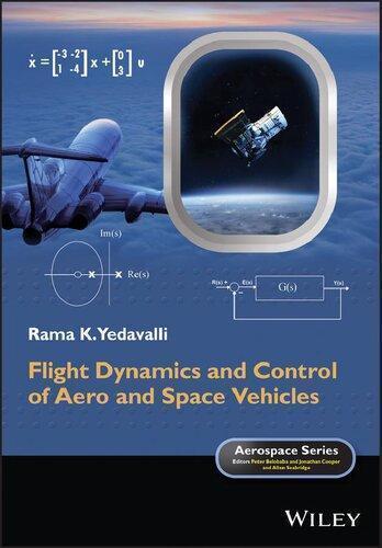 Flight Dynamics And Control Of Aero And Space Vehicles Aerospace Series