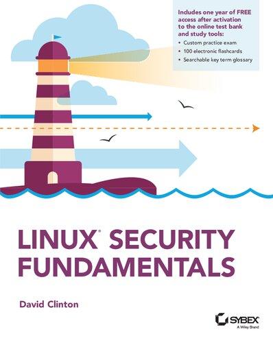Linux Security Fundamentals Linux Security Fundamentals