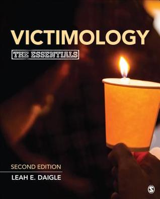 Victimology The Essentials 2Nd
