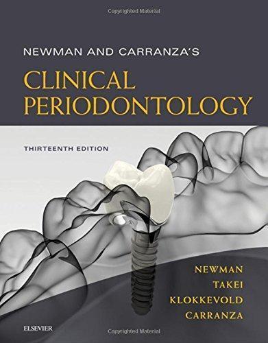 Newman And Carranzas Clinical Periodontology 13Th