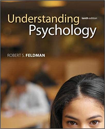 Understanding Psychology 10Th
