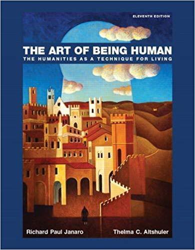 The Art Of Being Human 11Th